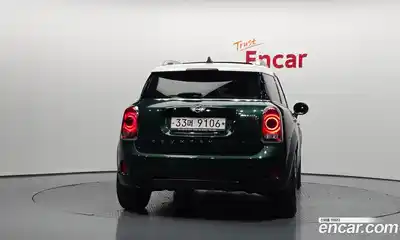 Mini Countryman 2018 2.0 гидро в Москве № 1548329, миниатюра 4