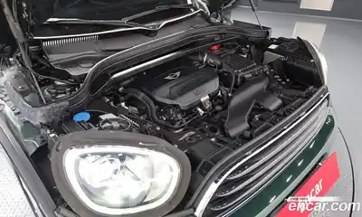 Mini Countryman 2018 2.0 гидро в Москве № 1548329, миниатюра 6