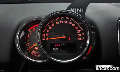 Mini Countryman 2018 2.0 гидро в Москве № 1548329, миниатюра 8