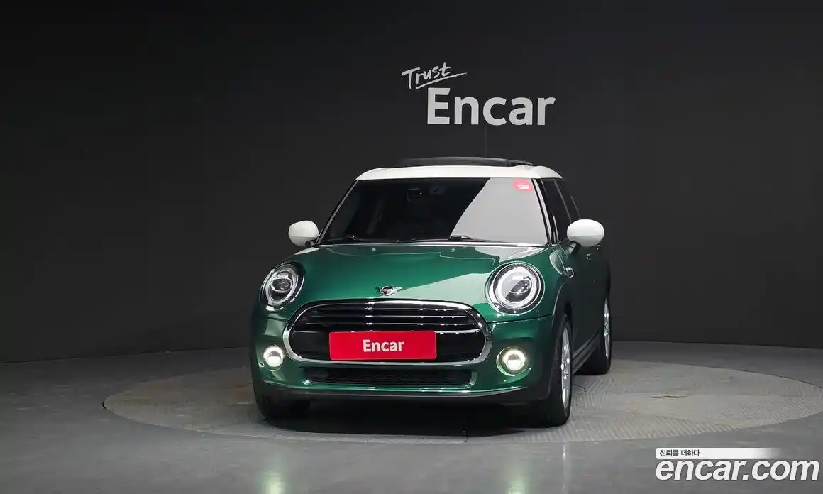 Mini Cooper 2021 1.5 гидро в Москве № 1548427, фото 3