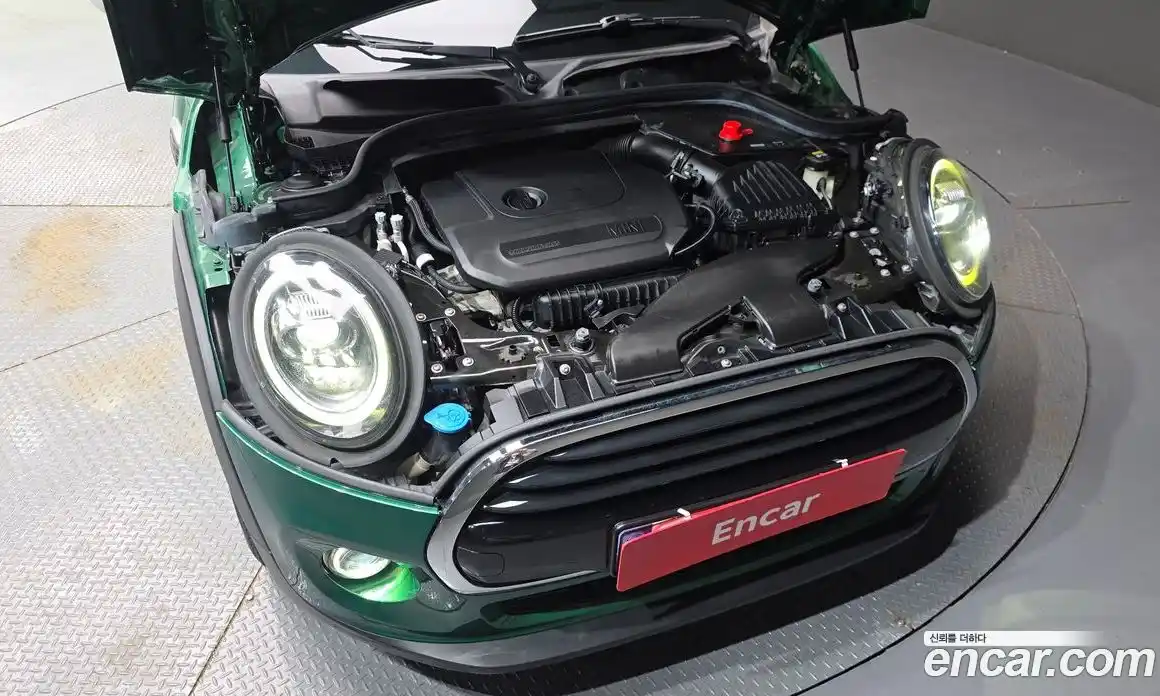 Mini Cooper 2021 1.5 гидро в Москве № 1548427, фото 6