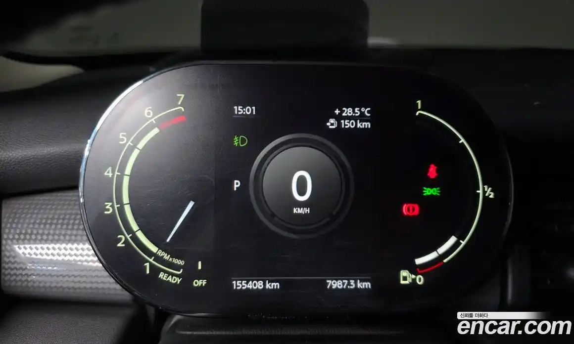 Mini Cooper 2021 1.5 гидро в Москве № 1548427, фото 8