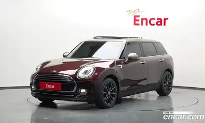 Mini Clubman, 2016