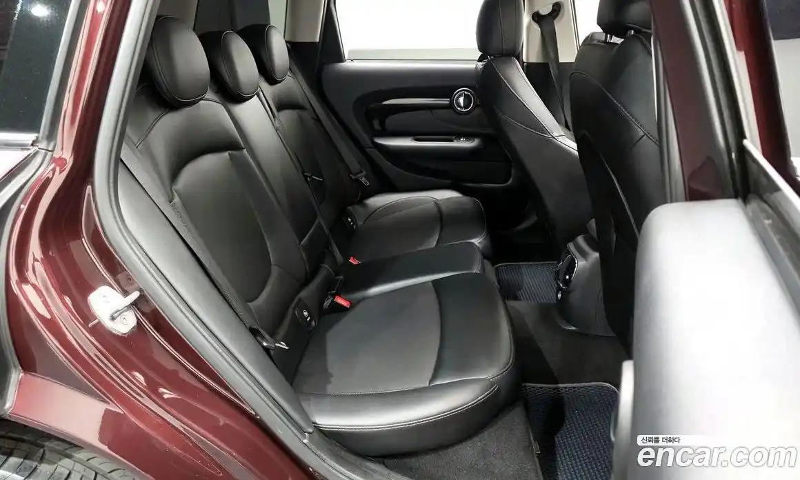 Mini Clubman 2016 1.5 гидро в Москве № 1548434, фото 12