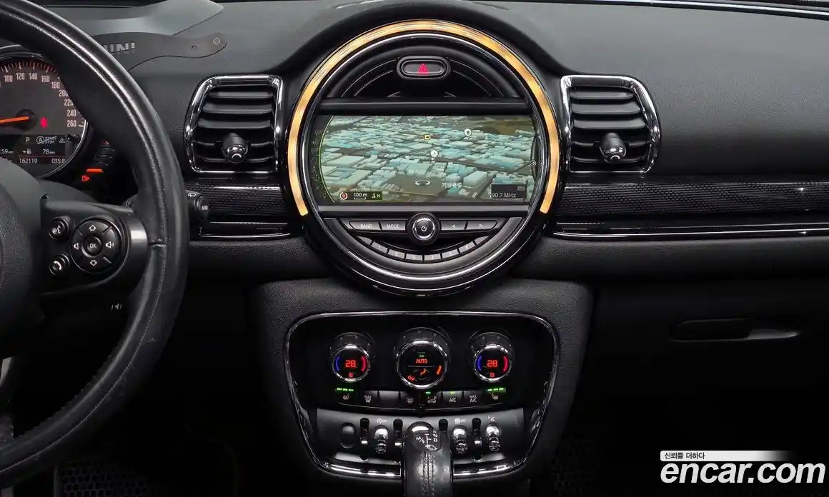 Mini Clubman 2016 1.5 гидро в Москве № 1548434, фото 14