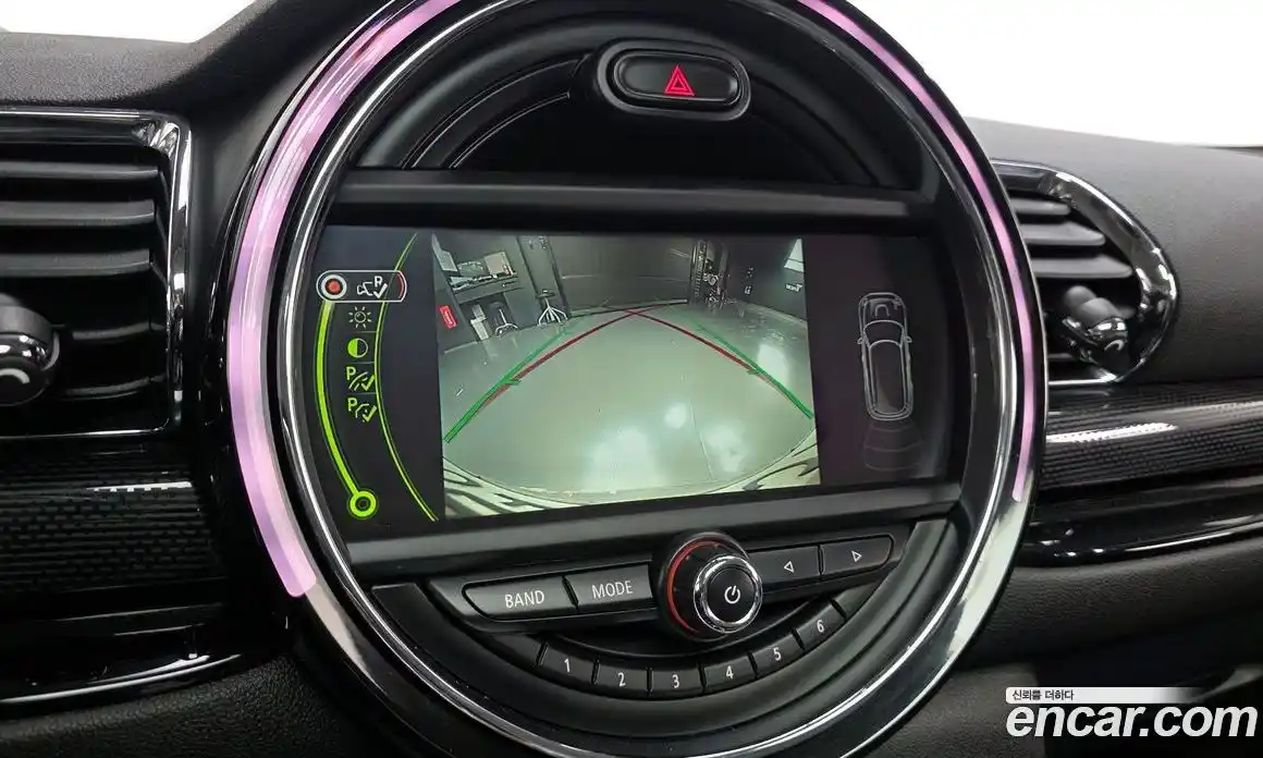Mini Clubman 2016 1.5 гидро в Москве № 1548434, фото 15