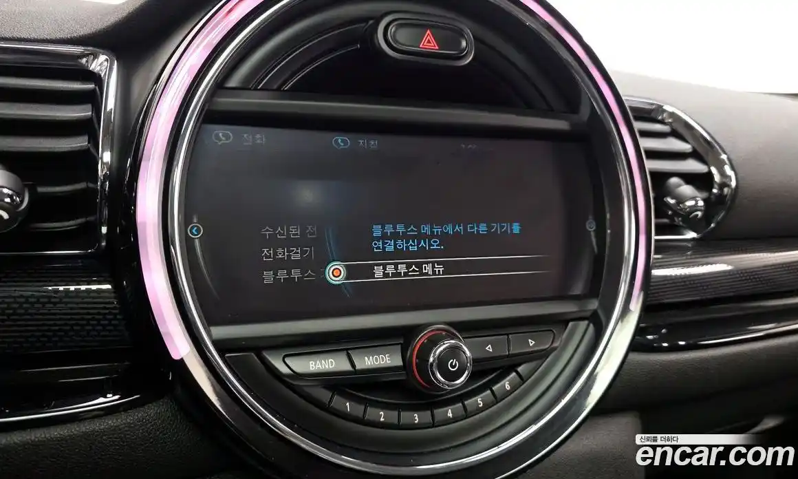 Mini Clubman 2016 1.5 гидро в Москве № 1548434, фото 16