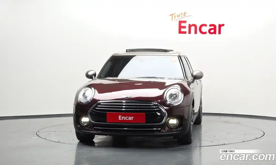 Mini Clubman 2016 1.5 гидро в Москве № 1548434, фото 3
