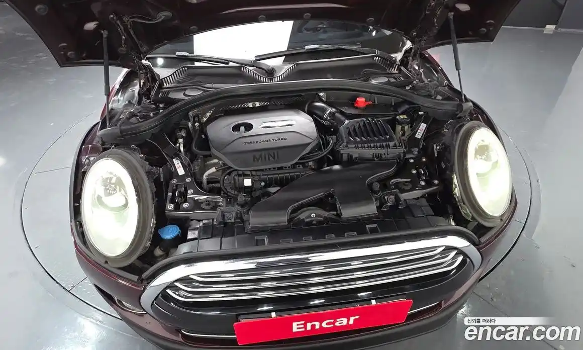 Mini Clubman 2016 1.5 гидро в Москве № 1548434, фото 6