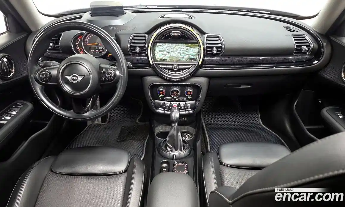 Mini Clubman 2016 1.5 гидро в Москве № 1548434, фото 7