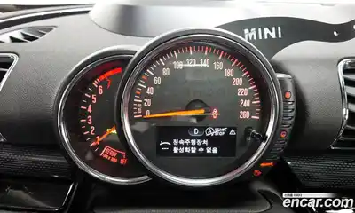 Mini Clubman 2016 1.5 гидро в Москве № 1548434, миниатюра 8