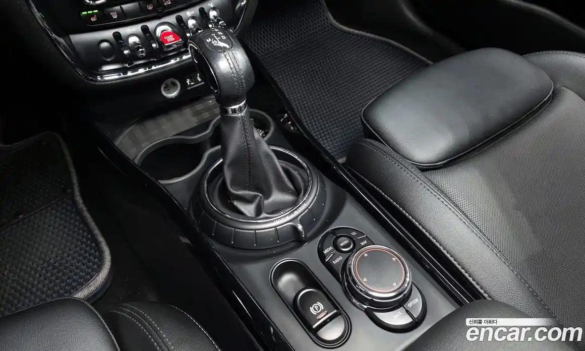 Mini Clubman 2016 1.5 гидро в Москве № 1548434, фото 9
