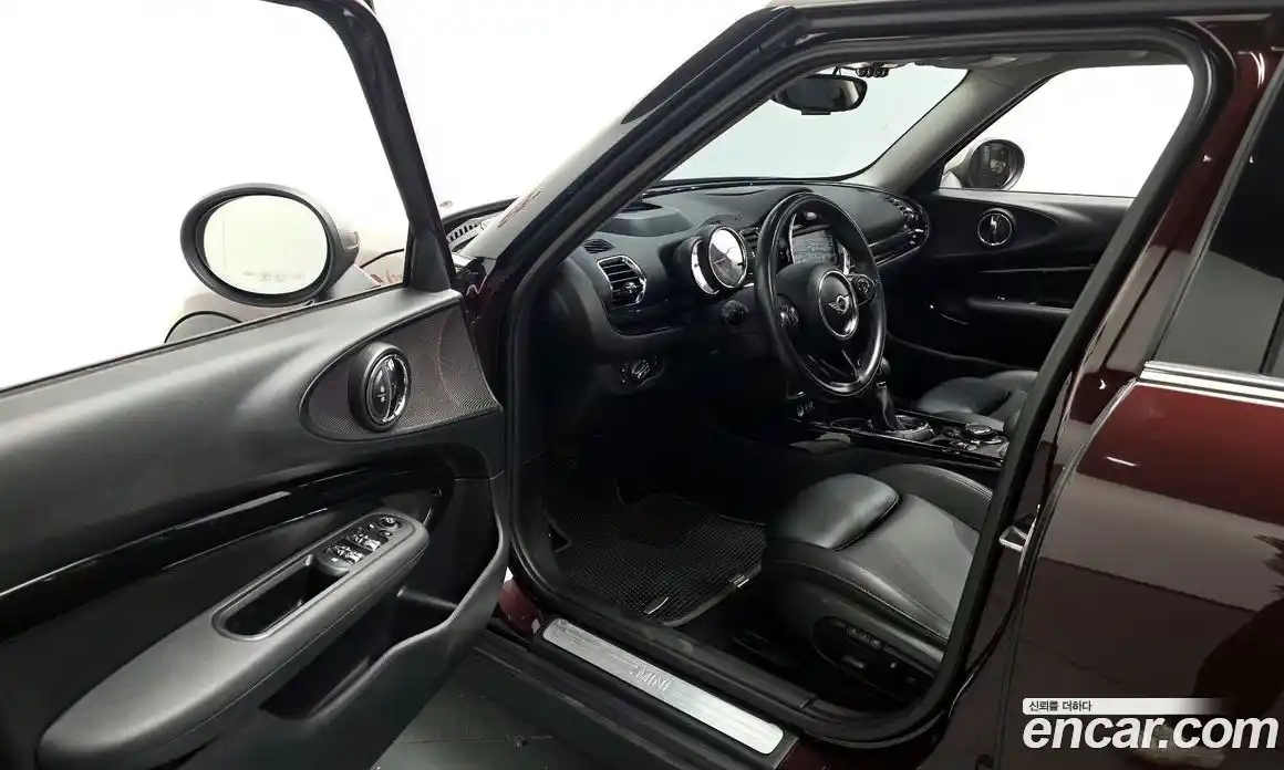 Mini Clubman 2016 1.5 гидро в Москве № 1548434, фото 10