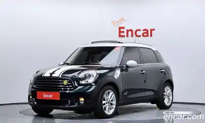 Mini Countryman, 2014