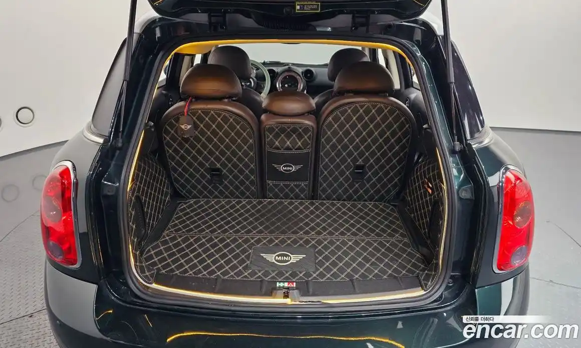 Mini Countryman 2014 2.0 гидро в Москве № 1548442, фото 20