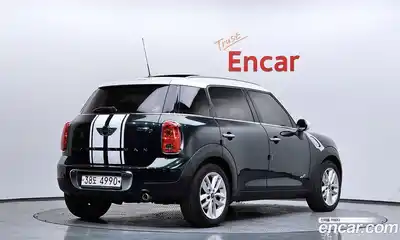 Mini Countryman 2014 2.0 гидро в Москве № 1548442, миниатюра 2