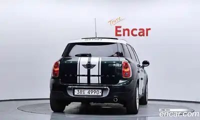 Mini Countryman 2014 2.0 гидро в Москве № 1548442, миниатюра 4