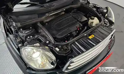 Mini Countryman 2014 2.0 гидро в Москве № 1548442, миниатюра 6