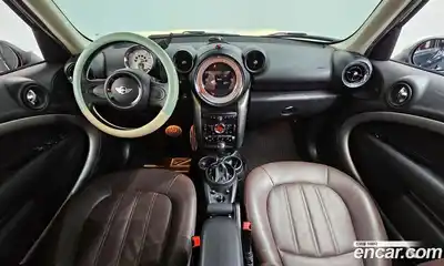 Mini Countryman 2014 2.0 гидро в Москве № 1548442, миниатюра 7