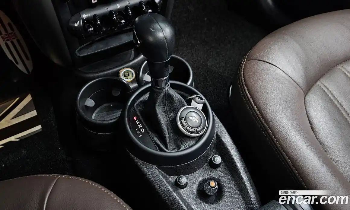 Mini Countryman 2014 2.0 гидро в Москве № 1548442, фото 9