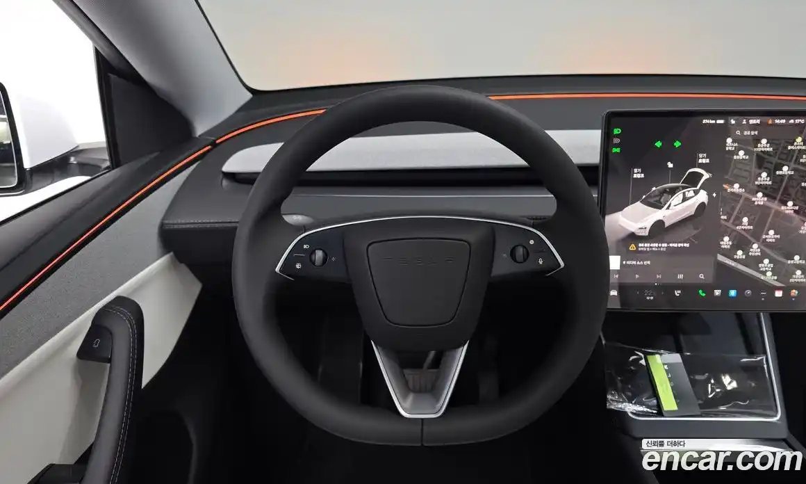 Tesla Model Y 2025 0.2 гидро в Москве № 1548547, фото 12