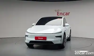 Tesla Model Y 2025 0.2 гидро в Москве № 1548547, миниатюра 2