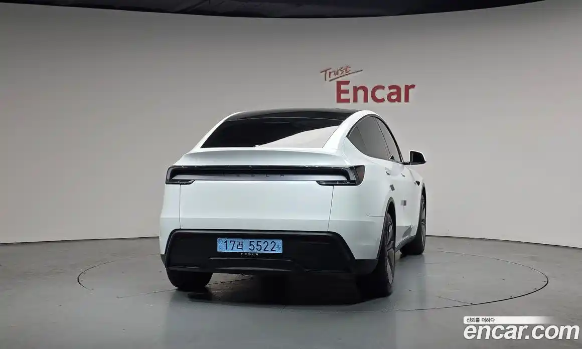 Tesla Model Y 2025 0.2 гидро в Москве № 1548547, фото 3