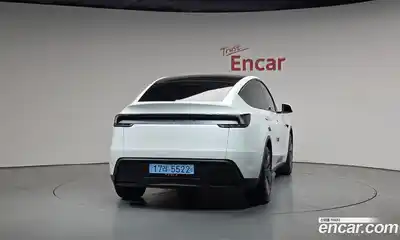Tesla Model Y 2025 0.2 гидро в Москве № 1548547, миниатюра 3