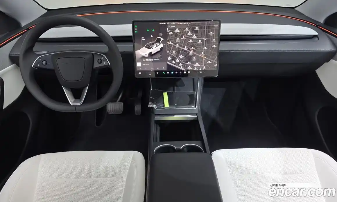 Tesla Model Y 2025 0.2 гидро в Москве № 1548547, фото 6