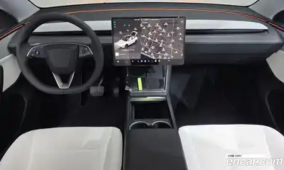 Tesla Model Y 2025 0.2 гидро в Москве № 1548547, миниатюра 6