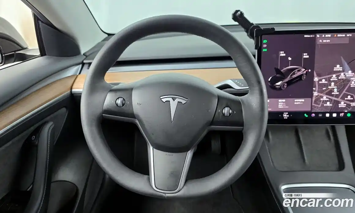 Tesla Model 3 2022 0.2 гидро в Москве № 1548622, фото 13