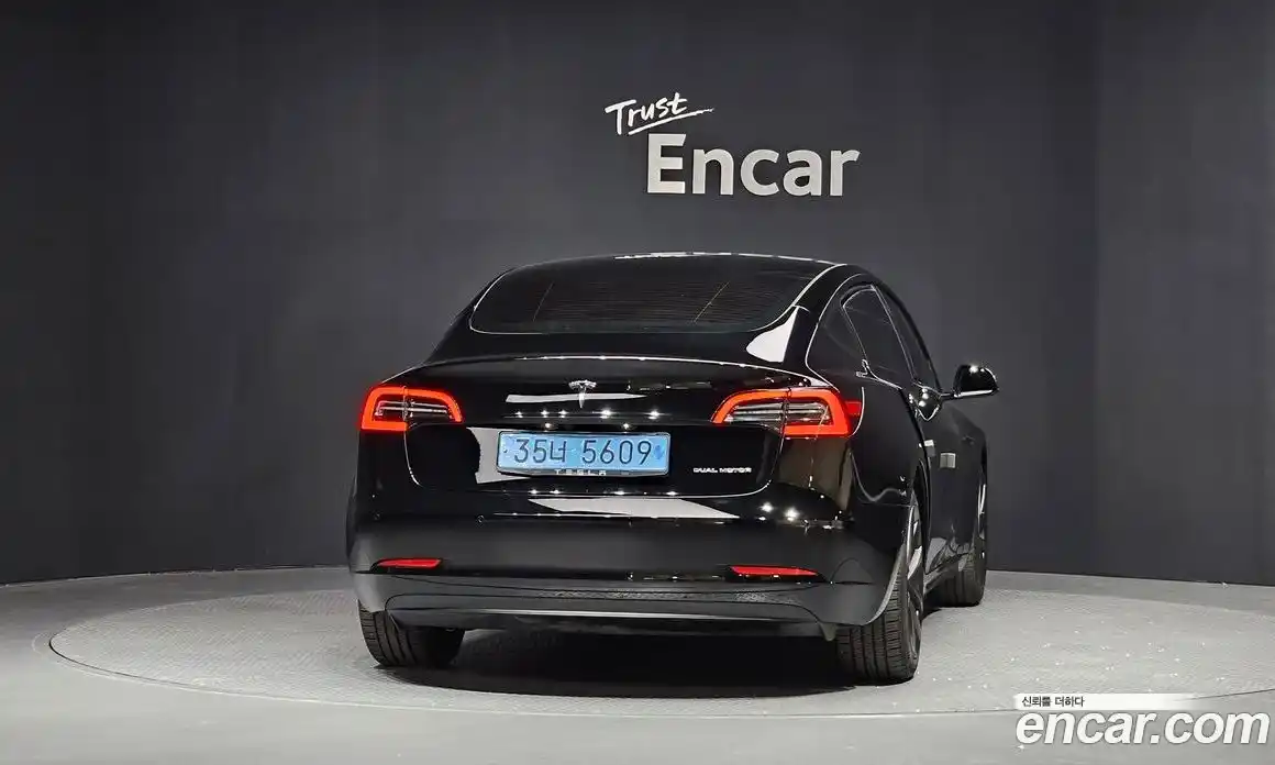 Tesla Model 3 2022 0.2 гидро в Москве № 1548622, фото 4
