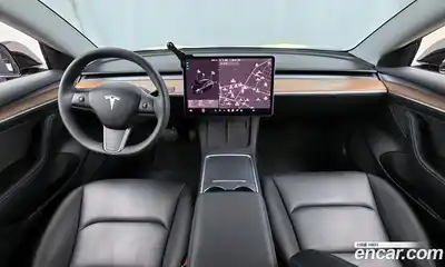 Tesla Model 3 2022 0.2 гидро в Москве № 1548622, миниатюра 7