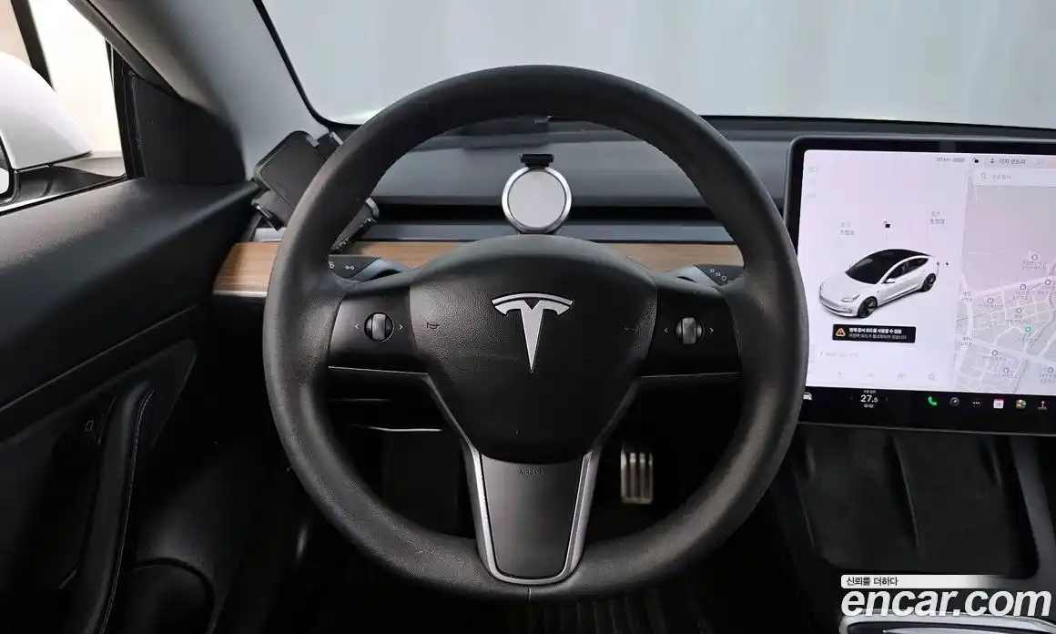 Tesla Model 3 2021 0.2 гидро в Москве № 1548665, фото 13