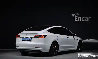 Tesla Model 3 2021 0.2 гидро в Москве № 1548665, миниатюра 2