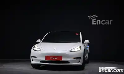 Tesla Model 3 2021 0.2 гидро в Москве № 1548665, миниатюра 3