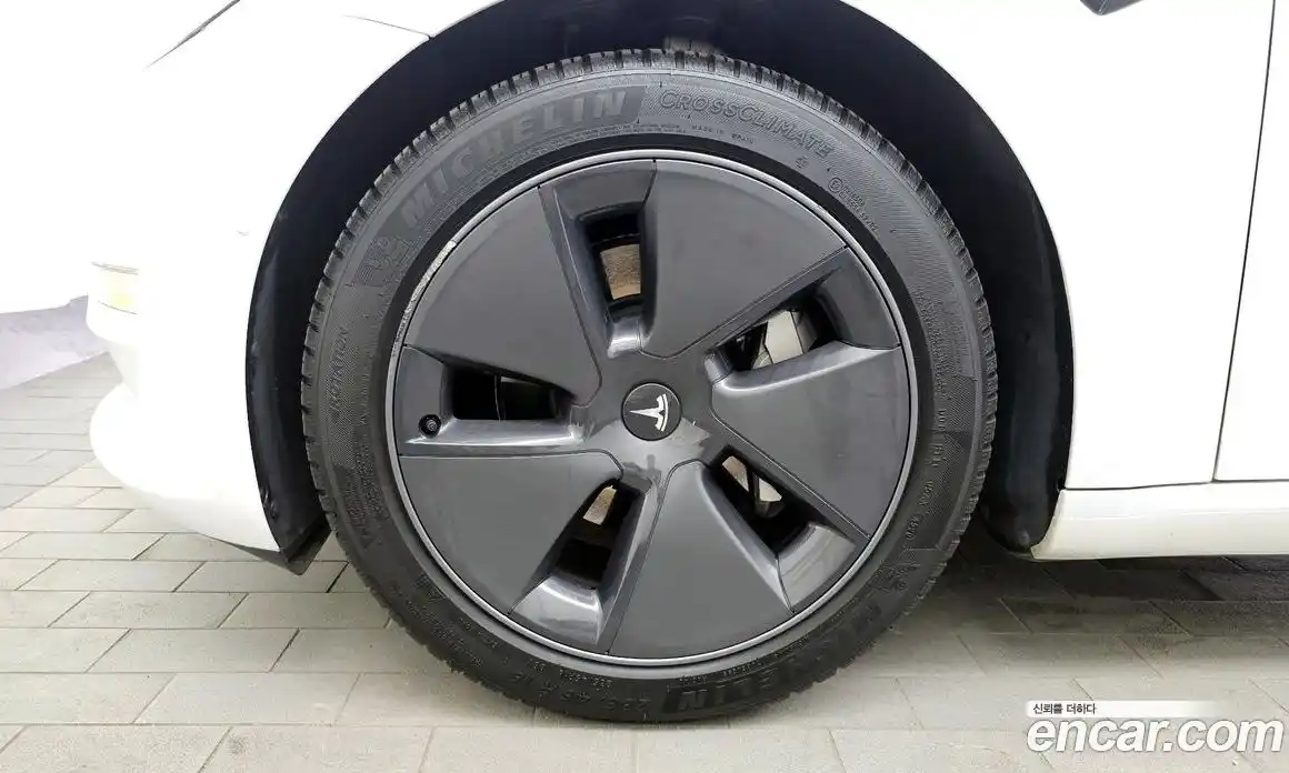 Tesla Model 3 2021 0.2 гидро в Москве № 1548665, фото 5