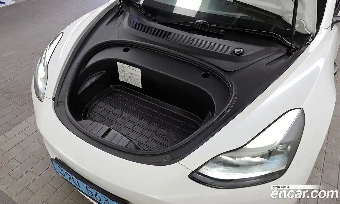 Tesla Model 3 2021 0.2 гидро в Москве № 1548665, фото 6