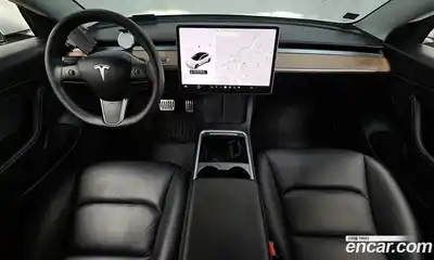 Tesla Model 3 2021 0.2 гидро в Москве № 1548665, миниатюра 7