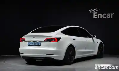 Tesla Model 3 2020 0.2 гидро в Москве № 1548692, миниатюра 2