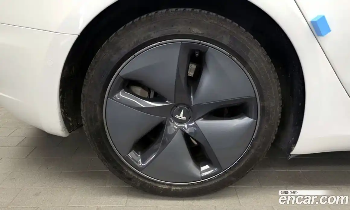 Tesla Model 3 2020 0.2 гидро в Москве № 1548692, фото 5