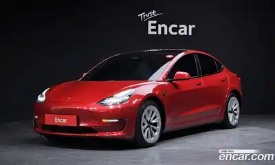 Tesla Model 3 Long Range AWD