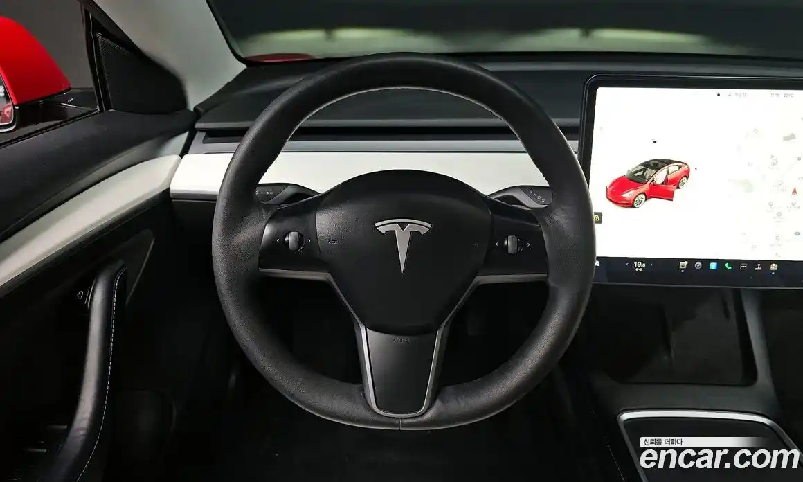 Tesla Model 3 2021 0.2 гидро в Москве № 1548713, фото 13