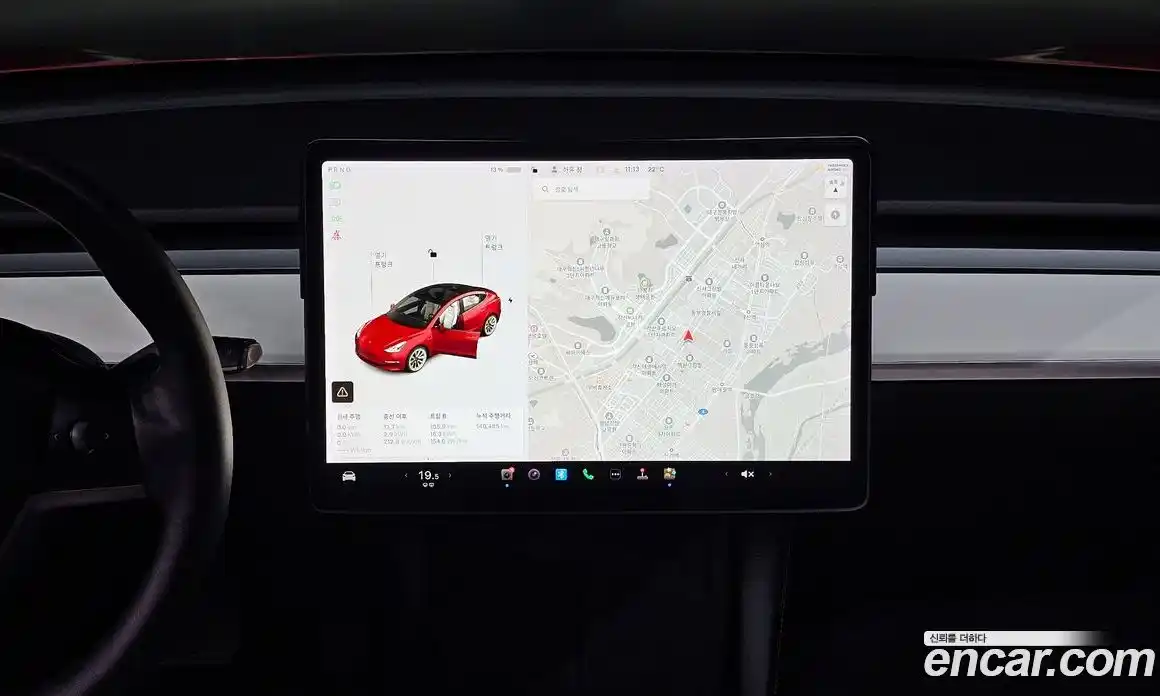 Tesla Model 3 2021 0.2 гидро в Москве № 1548713, фото 14