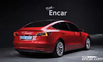 Tesla Model 3 2021 0.2 гидро в Москве № 1548713, миниатюра 2