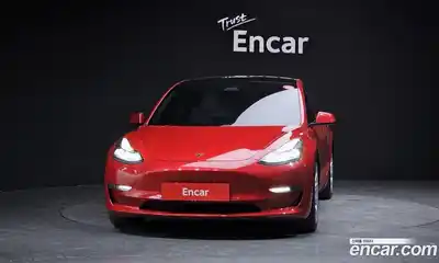 Tesla Model 3 2021 0.2 гидро в Москве № 1548713, миниатюра 3