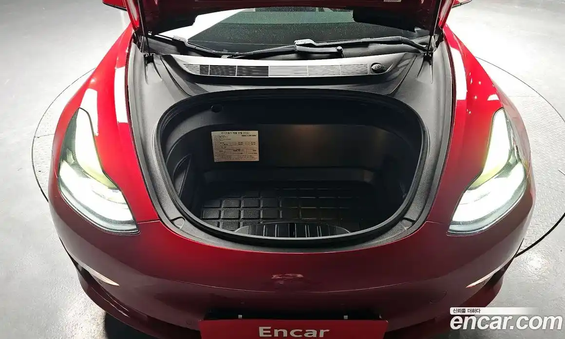 Tesla Model 3 2021 0.2 гидро в Москве № 1548713, фото 6