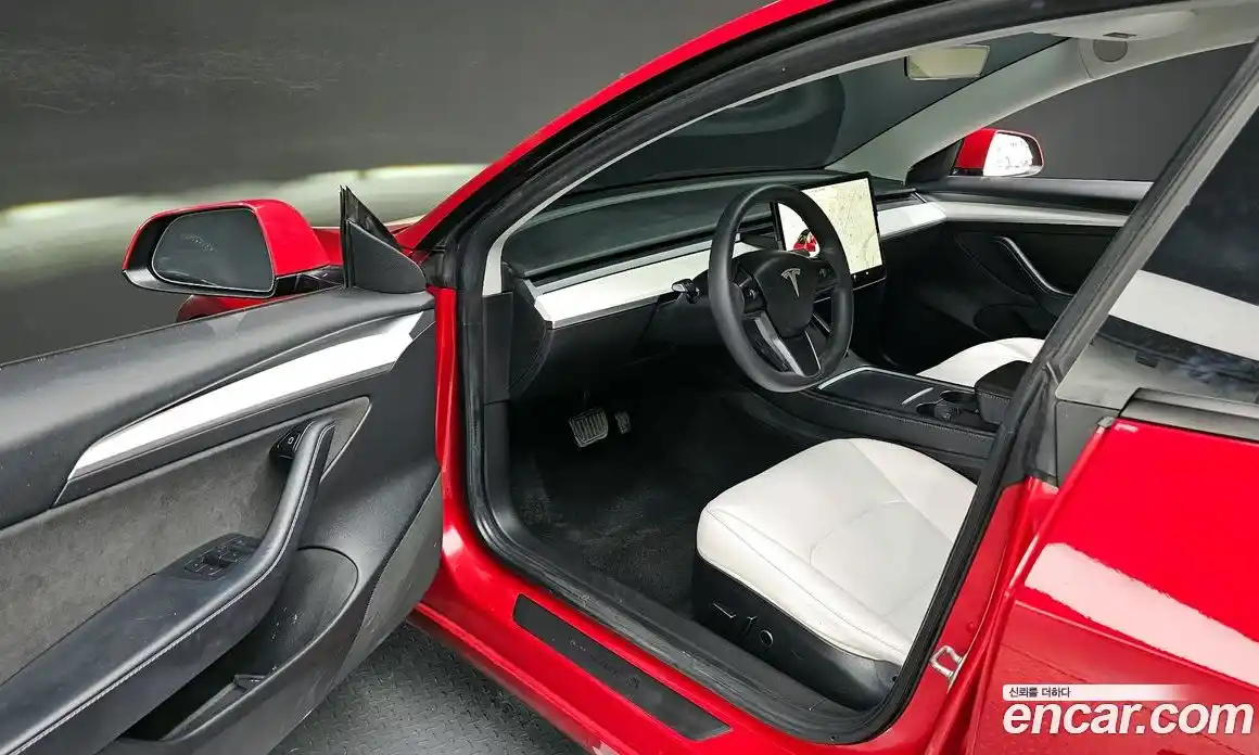 Tesla Model 3 2021 0.2 гидро в Москве № 1548713, фото 10