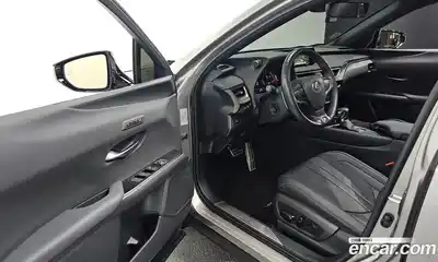 Lexus UX 2021 2.0 гидро в Москве № 1548800, миниатюра 11
