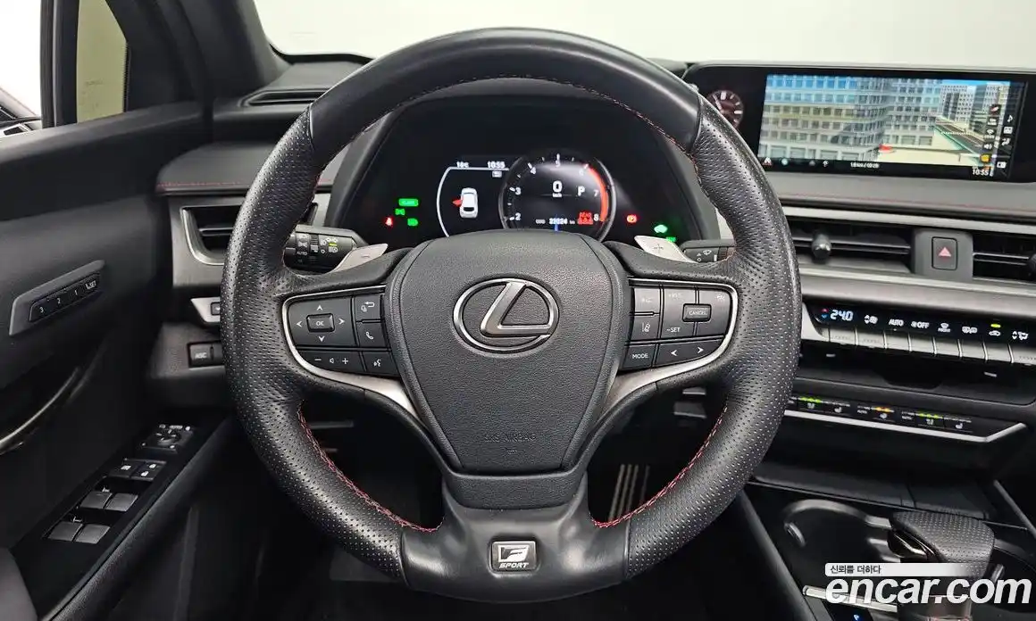 Lexus UX 2021 2.0 гидро в Москве № 1548800, фото 13